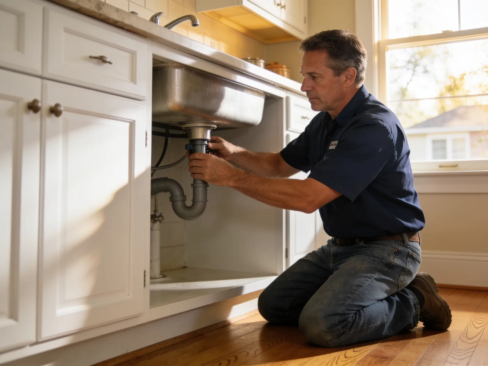 Plumber company in Ridgecrest, NC